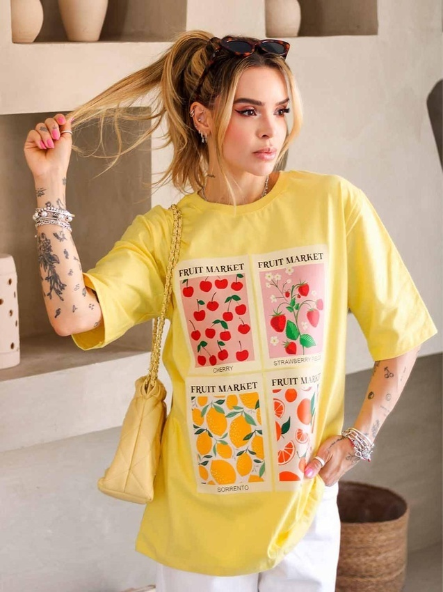 Max Tshirt Fruit