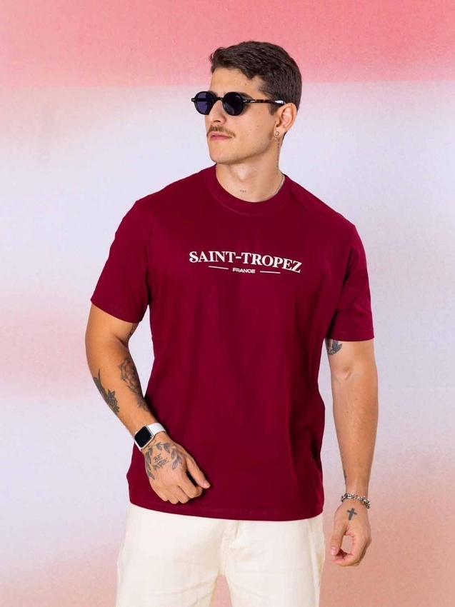 Camiseta Saint Tropez