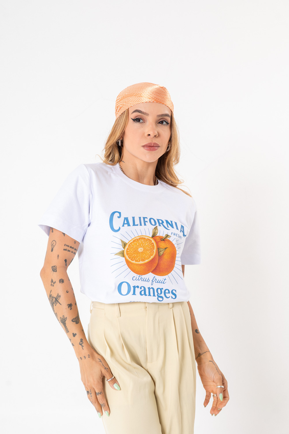 California Oranges