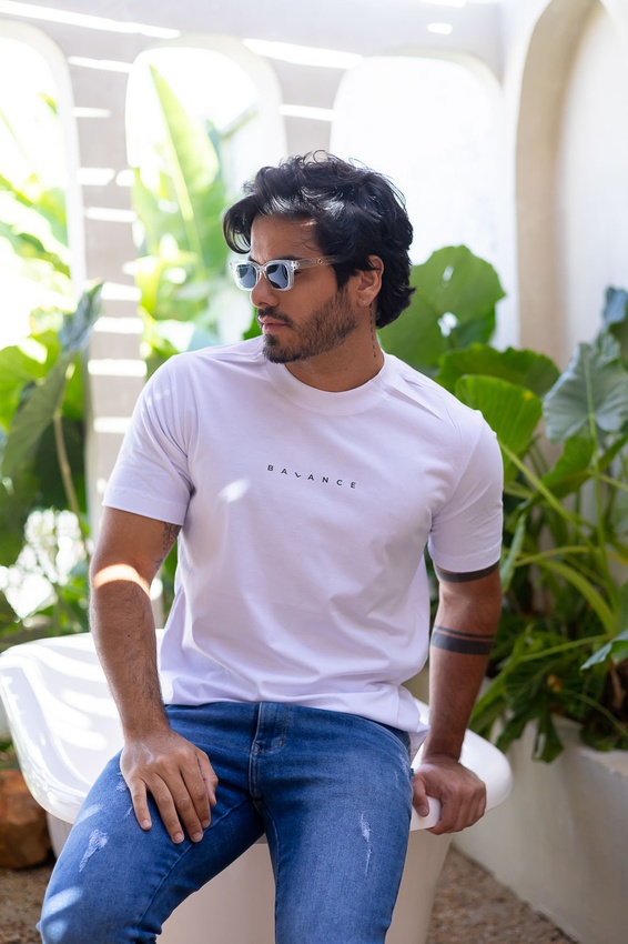 Camiseta Balance